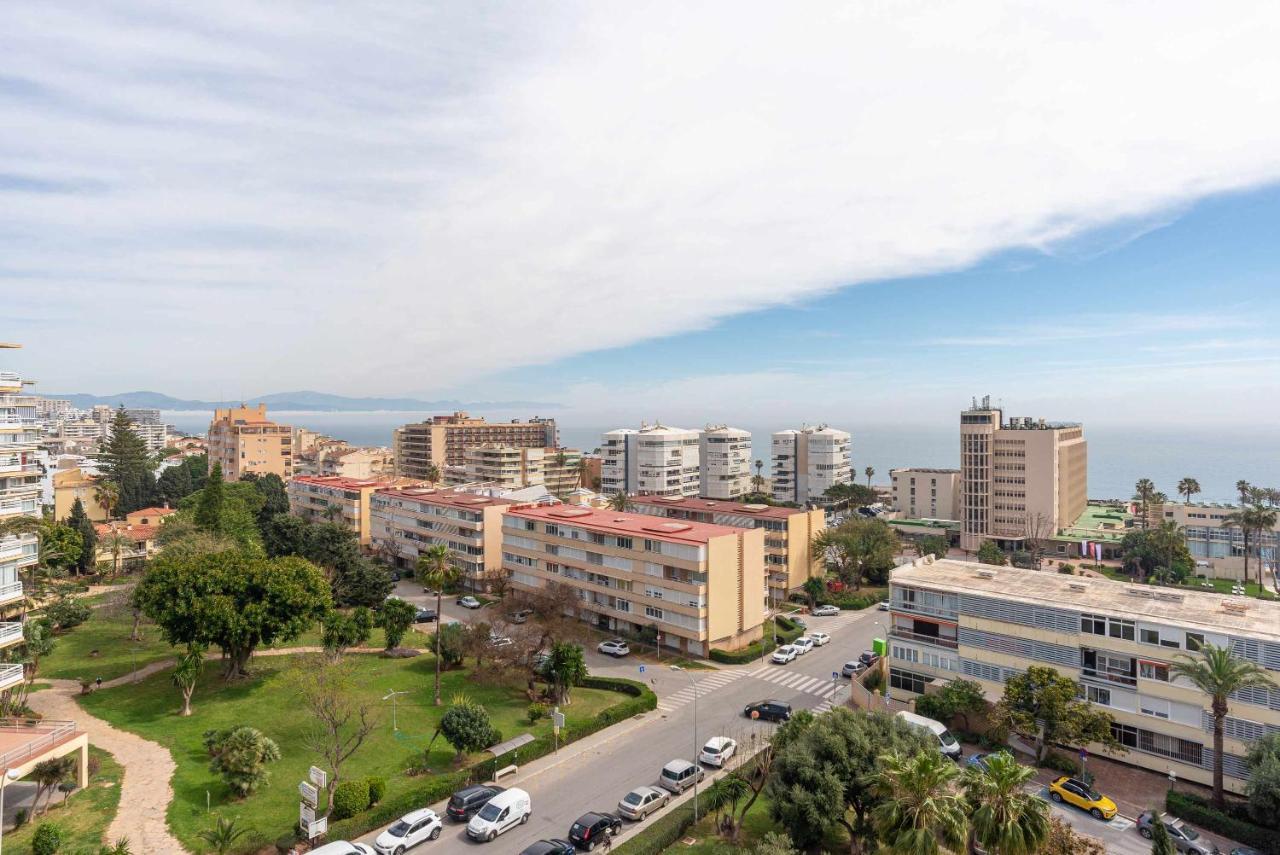 Apartamento Eurosol Sunny Beach II Torremolinos Exterior foto
