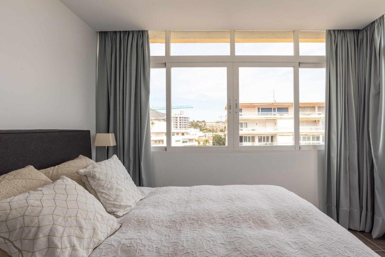 Apartamento Eurosol Sunny Beach II Torremolinos Exterior foto